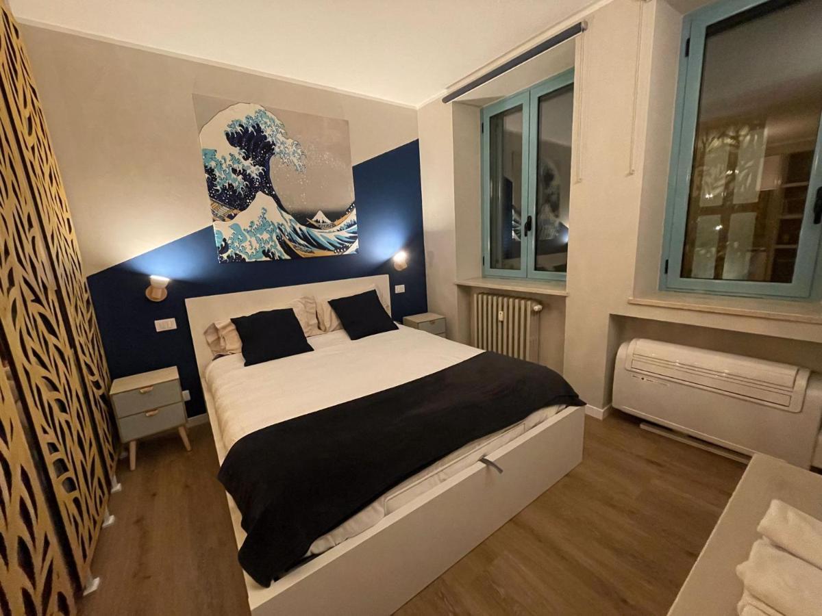 Hello - Modern Studio In Downtown Garden Daire Torino Dış mekan fotoğraf